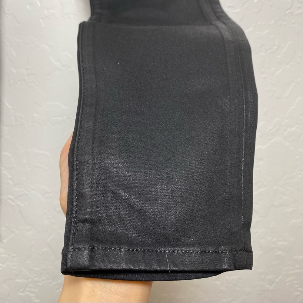 Joe’s “The Charlie” Black High Rise Skinny Jeans - Picture 8 of 13